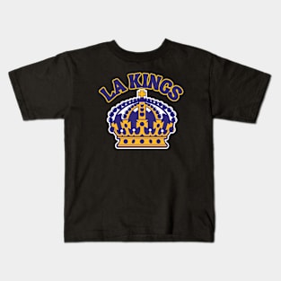 LA Kings Kids T-Shirt